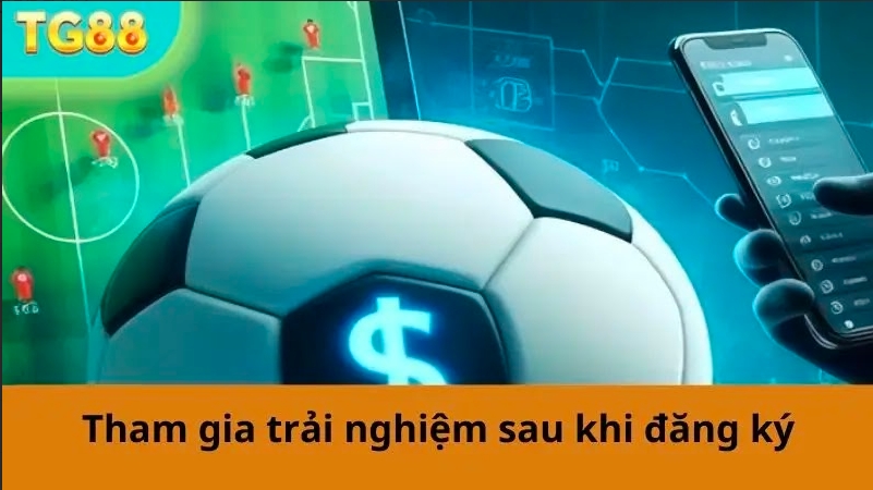 Câu hỏi thường gặp về khi bắt đầu Đăng Ký TG88