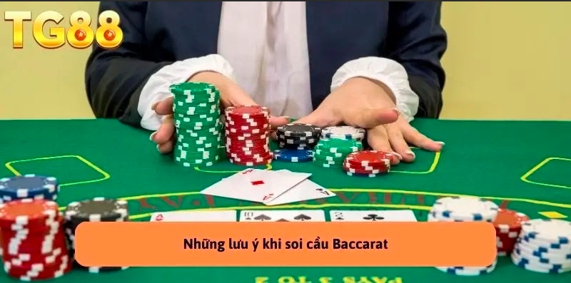 Những lưu ý cần phải “ bỏ túi” khi thực hiện soi cầu