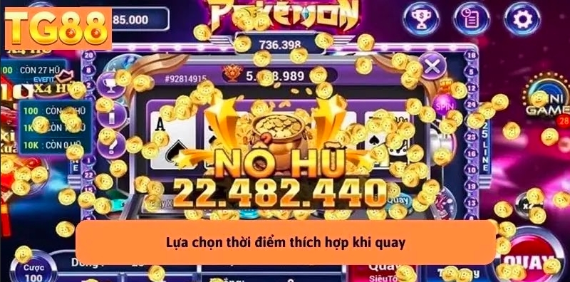 Quy trình Cách chơi nổ hũ thắng lớn